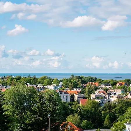 Z Widokiem Gdynia