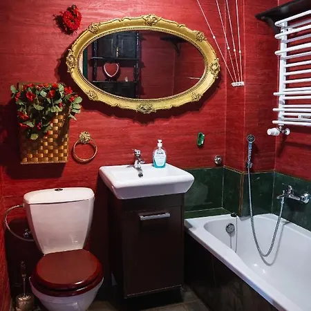 Апартаменты Z Widokiem