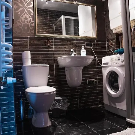 Z Widokiem Апартаменты Гдыня