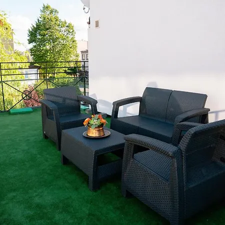Z Widokiem Apartment *
