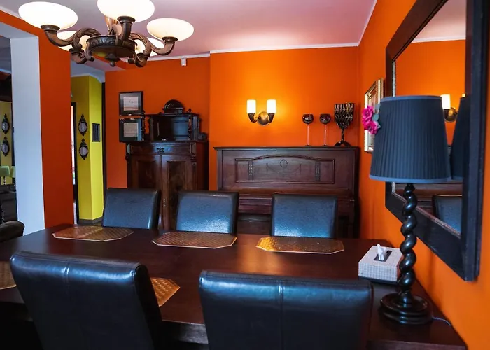 Apartment Z Widokiem *