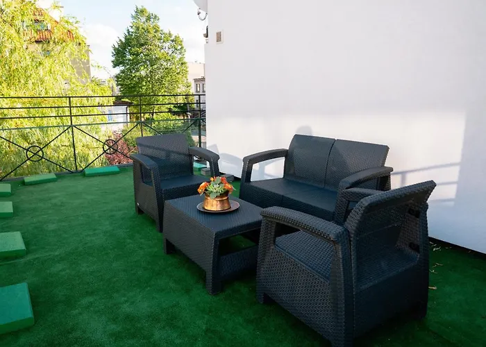 Z Widokiem Apartment *