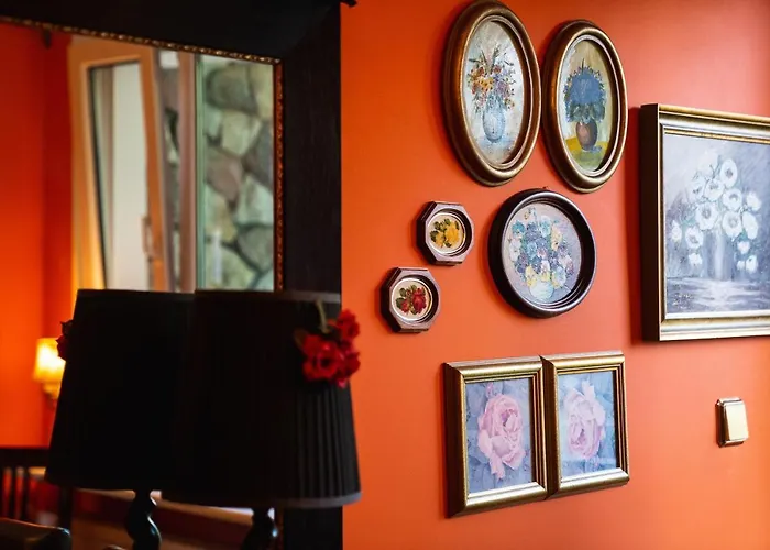 Apartment Z Widokiem *